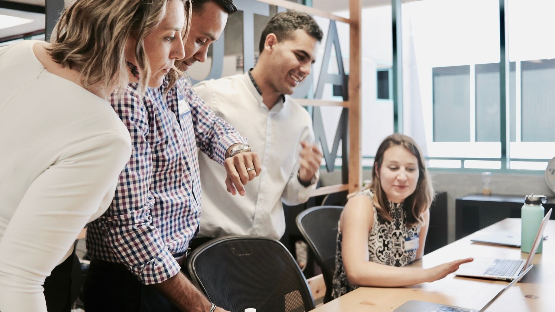 Exciting benefits web developer