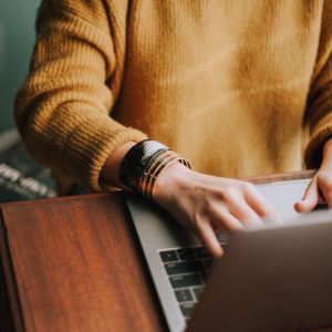 Yellow jumper coder