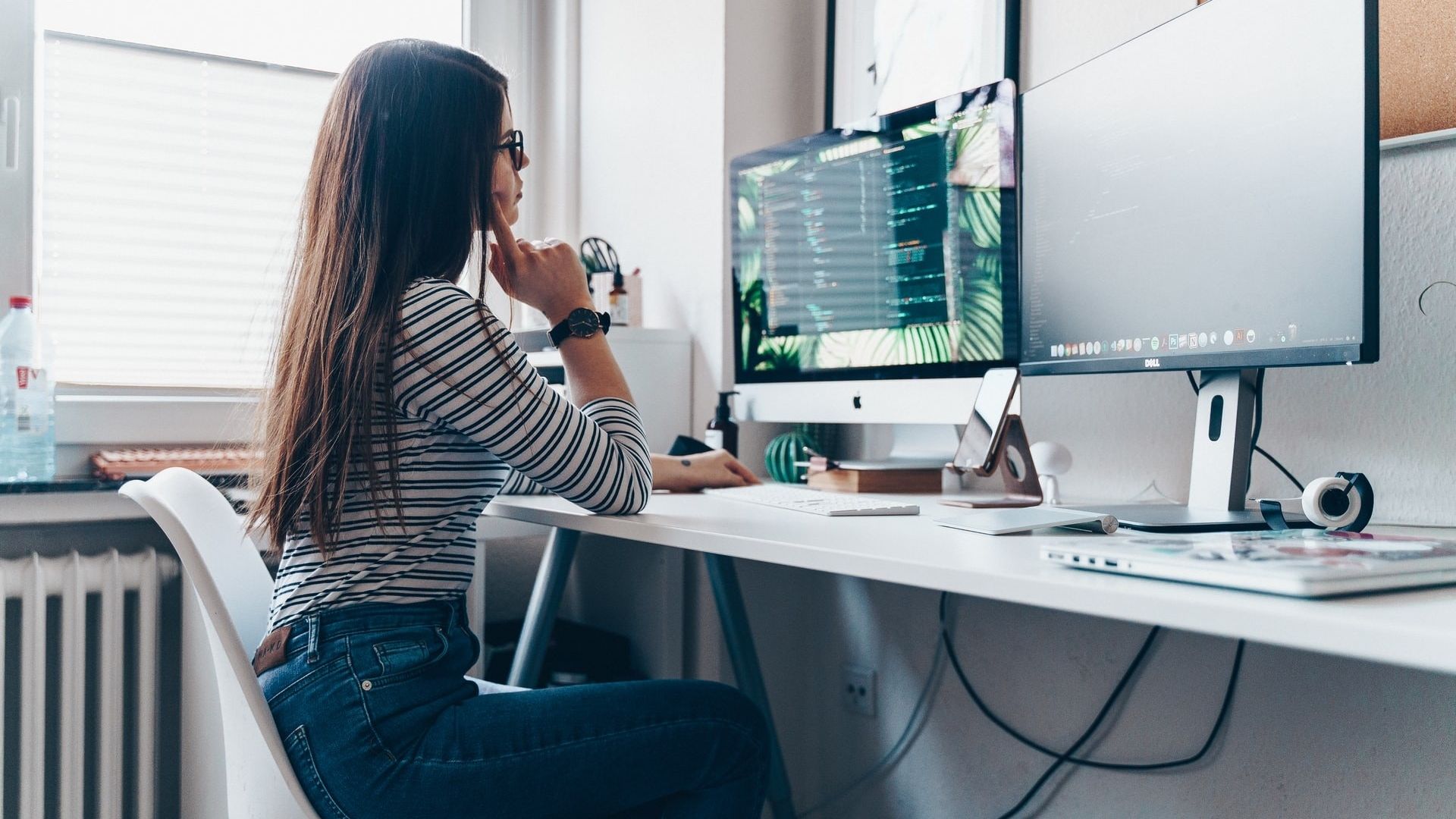 Front end developer